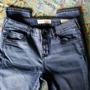 Bullhead Low rise skinny jeans